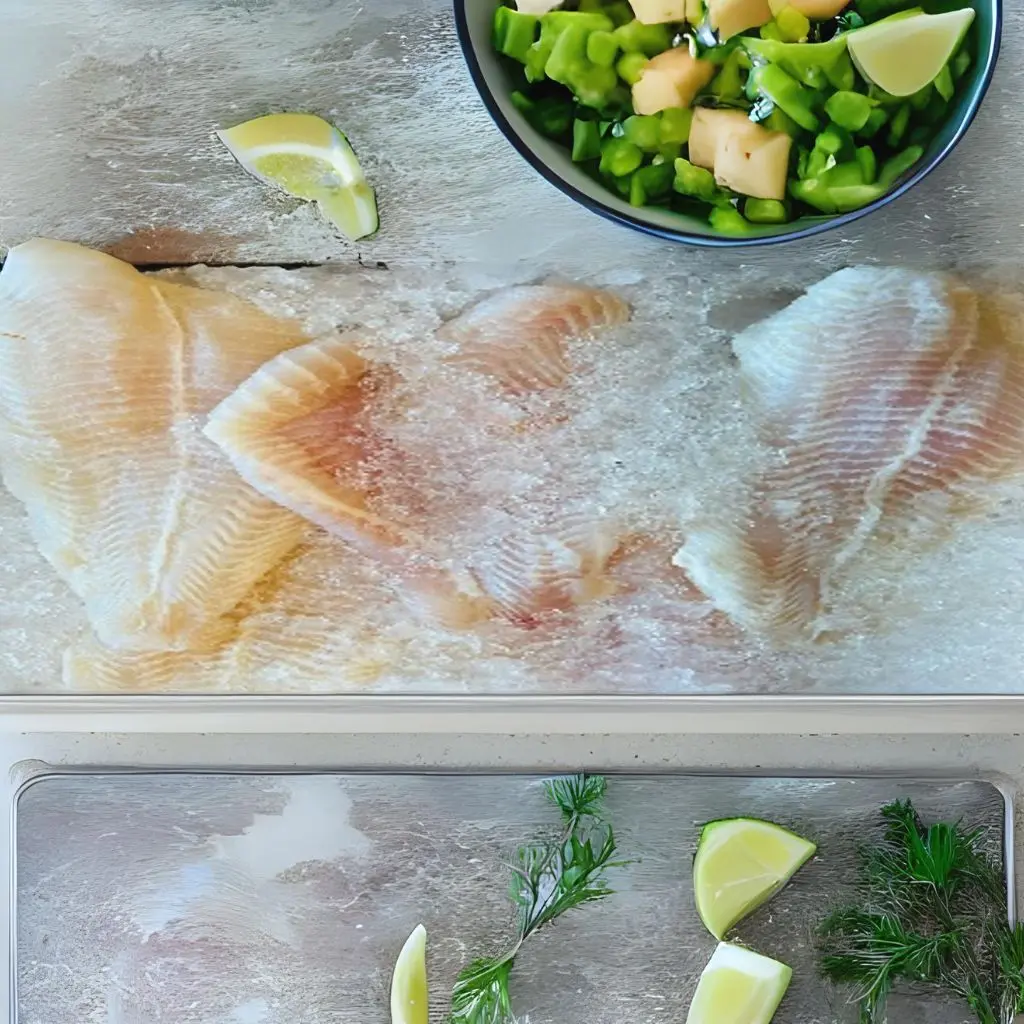 Fish Fillet